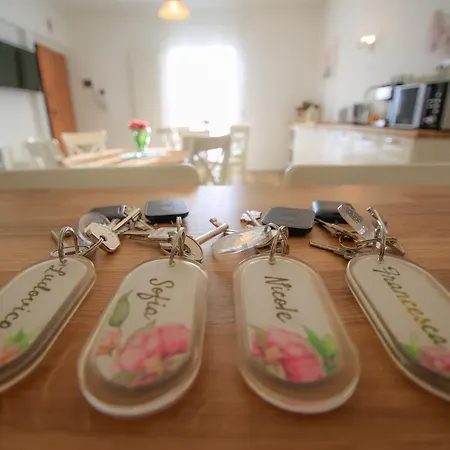 Dimora Rossipinti 3* Filetto (Chieti)