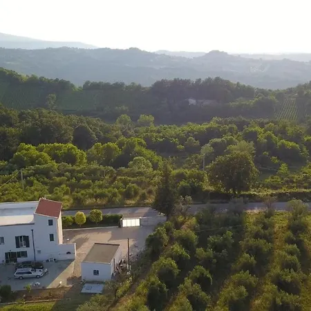 住宿加早餐酒店 Dimora Rossipinti Filetto (Chieti)