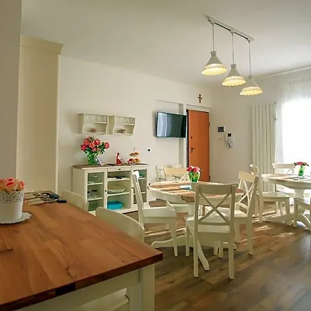 Bed & Breakfast Dimora Rossipinti Filetto (Chieti)