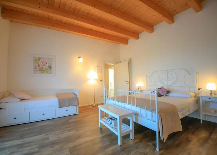 Frühstückspension Dimora Rossipinti Filetto (Chieti)