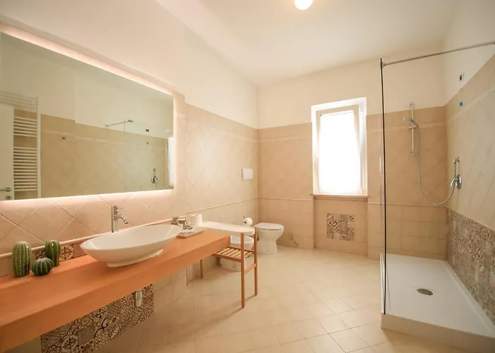 Frühstückspension Dimora Rossipinti Filetto (Chieti)