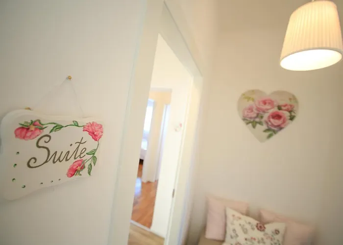 Frühstückspension Dimora Rossipinti Filetto (Chieti)