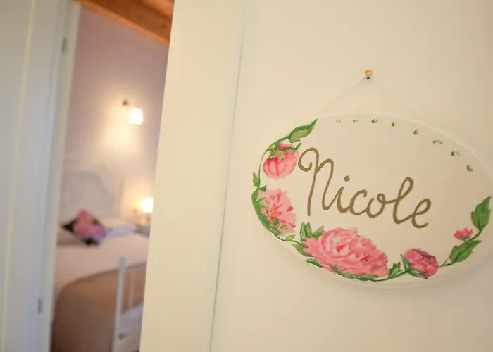 Dimora Rossipinti Frühstückspension