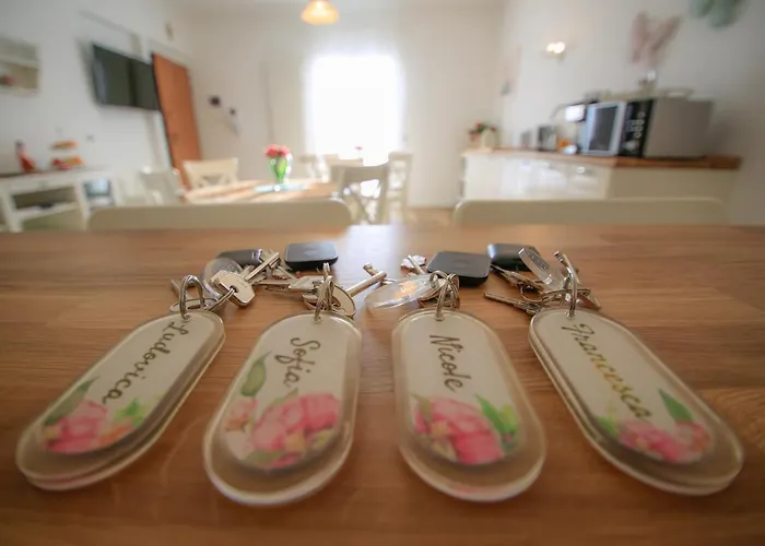 Dimora Rossipinti 3* Filetto (Chieti)