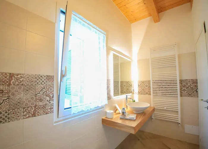 Dimora Rossipinti Отель типа 