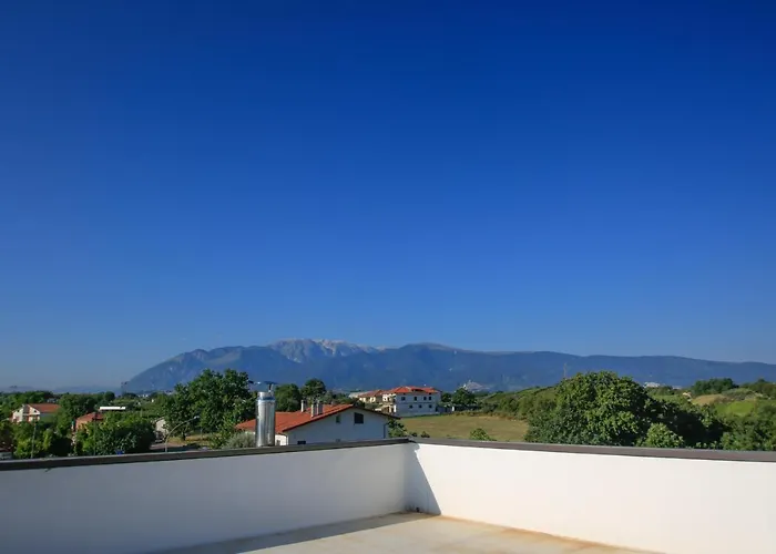 Dimora Rossipinti Frühstückspension