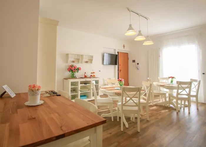 Frühstückspension Dimora Rossipinti Filetto (Chieti)