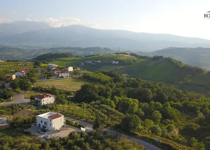 Dimora Rossipinti Frühstückspension Filetto (Chieti)