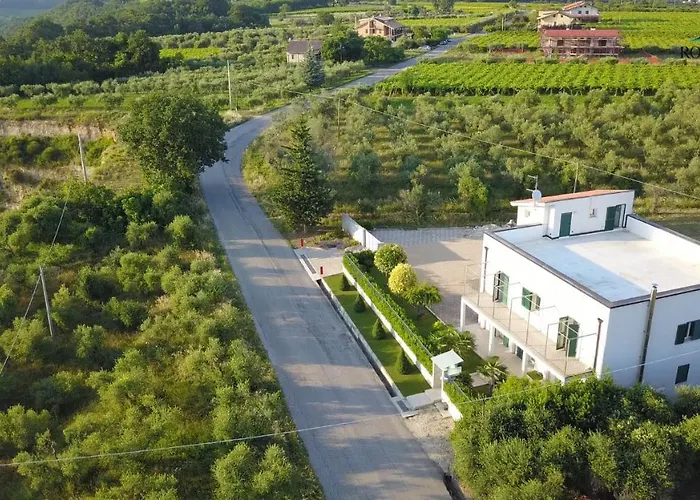 Dimora Rossipinti Отель типа 