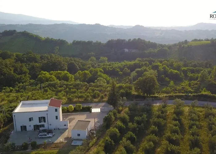 Frühstückspension Dimora Rossipinti Filetto (Chieti)